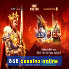 868 cassino online